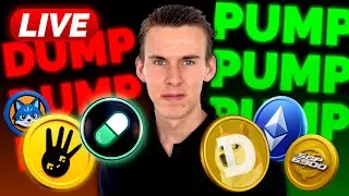 🔥Krypto Breakout! - LETZTE Chance bei diesen MEMECOINS!🎯