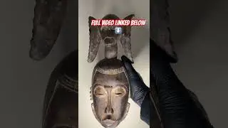 Эпизод 8 | Коллекция масок Geebs со всего мира. 🎭