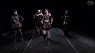 GIRLSET - Little miss dance cover by Chase All Fear [PETERSLAY CDB (01.02.2026)]