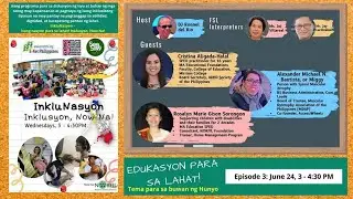 Education for learners with Mobility Impairment, ADHD, Autism and Down Syndrome | June 24, 2020