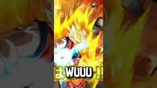 I LOVE WINNING!!! UNBELIEVABLE 8TH ANNIVERSARY SUMMON LUCK!! (DBZ: Dokkan Battle) #Shorts