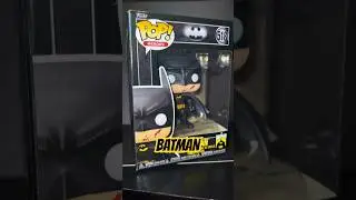 Unboxing Batman (Bloody) 85th Anniversary Funko Pop! #batman #funkopop #funkounboxing #dc #foryou