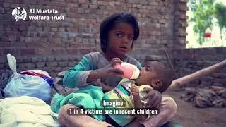 Breaking the Chains of Modern Slavery | Al Mustafa Welfare Trust's Fight for Freedom