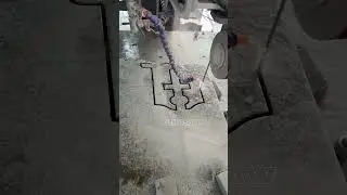 Mastering the Art of European Monument Cutting: A Vertical CNC Wire Saw Showdown！