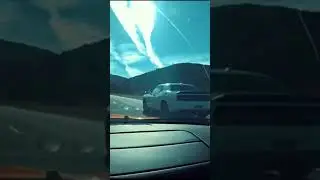 Helcat V6 565 л.с vs GT-R V8 707 л.с