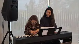 Ana&iacute;s Barroso Piano Prof  Ana Trindade My dog spike Book A AMC Dez 2025