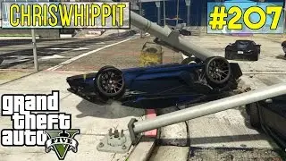 GTA 5 Online | SKALMANS-RAGE | SOWI-RACE med SoftisFFS  | #207