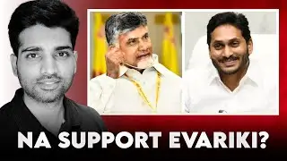 Does Andhra Podcaster Support Jagan? | #Ep334 Andhra Podcaster | Vijay Kesari