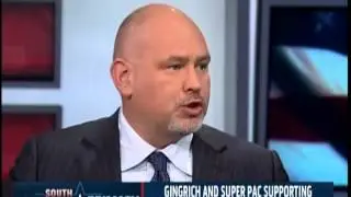 MSNBC 2012 South Carolina Republican Primary Coverage Part 2