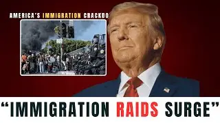 America&rsquo;s Immigration Raids Surge: What&rsquo;s Happening in U.S. Cities Right Now