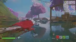 Fortnite: Nightshift Forest Discovery: Great Turtle & the Void and Fire Mask!