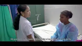Healthy Families, Empowered Communities, Resilient Health Systems: Learnings from MCSP India