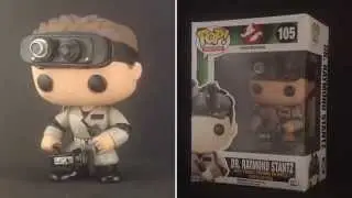 FUNKO Pop! Movies - GHOSTBUSTERS #105 - DR. RAYMOND STANTZ