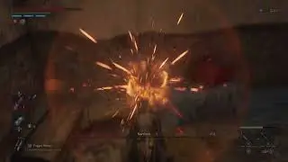 Lies of P: Survivor boss vs Booster Glaive combat gameplay