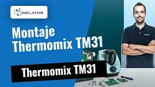 ¿Tu Thermomix TM31 se monta mal? 🛠️ Finaliza el montaje correctamente