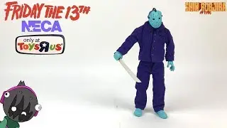 NECA: NES Jason Voorhees (Clothed Version) | Figure Review