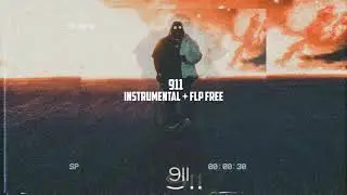 Sech - 911 (Instrumental)