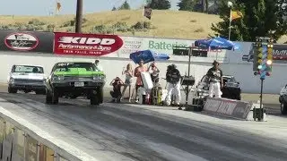 Firebird Raceway 2017 Pre-Nightfire Gold-Cup Chris Wingert
