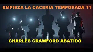 CHARLES CRAWFORD ABATIDO  CACERIA TEMPORADA 11 THE DIVISION 2