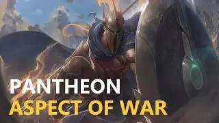 Pantheon: Aspect of War | Voice Lines | League of Legends