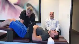 Houston Chiropractor Dr Gregory Johnson Delivers A 