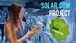 Solar Cow Project @ IFA 2018