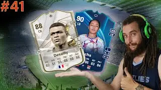 AZ UTOLSÓ WL-EM A KÖVI PATCHIG - EA SPORTS FC 24 ULTIMATE TEAM #41