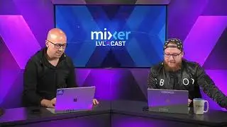 Mixer Partner Announcement //June 22nd 2018