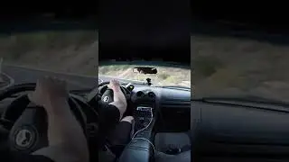 How easy does a car with a welded diff step out? Here is your answer.