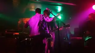 HELICON - Glasgow Nice N Sleazy 14th January 2018 - We're Gaun Tae The Moon