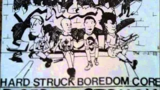 Boredom Struck -- Sounds of Silence (Cover) Chicago punk band