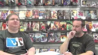 Alter Ego Comics TV #217: Comic Book Eclipse