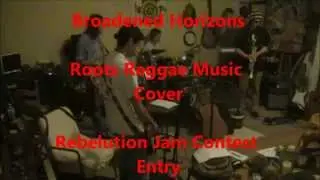 Roots Reggae Music Cover - Broadened Horizons