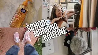 SCHOOL MORNING ROUTINE 2017-2018!