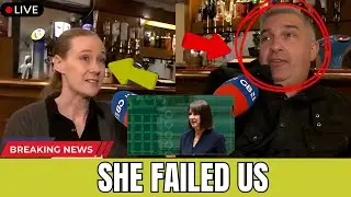 Разъярённые британцы критикуют Рэйчел Ривз за бюджет на 2025 год после негативной реакции Старка ...
