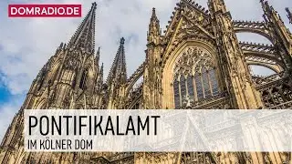 Pontifikalamt am Fest Darstellung des Herrn