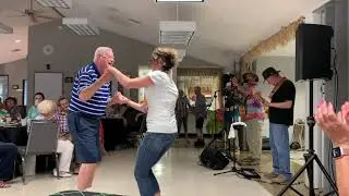 BackBeats Band @ Keller Senior Center