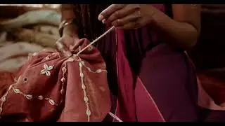 ক্রস স্টিচ ক্রাফটস ওয়ার্ড | Cross Stitch Crafts Tutorial Bangla | #CrossStitch #ক্রসস্টিচ #Crafts