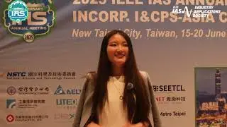 Why IAS Members attend the IAS Annual Meeting