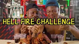 THE HELL FIRE CHALLENGE FT DEGENERAL & AYO THE CREATOR