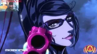 Let's Watch (Reaction) DEATH BATTLE (Dante VS Bayonetta) (Devil May Cry VS Bayonetta)