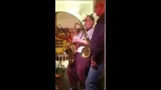 Ain't no sunshine Cover - Jazzclub Minden