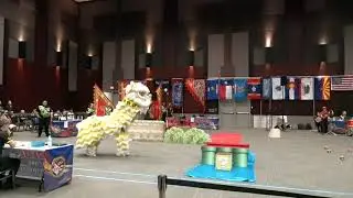 Texas Dragon/Lion Dance Team - Traditional // USDLDF 3rd National Lion Dance Championship 2023