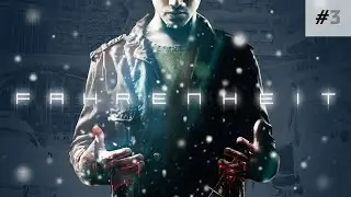 Fahrenheit: Indigo Prophecy Remastered / ТОЧКА НЕВОЗВРАТА / ФИНАЛ #3 / На ПК