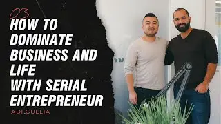 How To Dominate Business and Life with Serial E-Commerce Entrepreneur // THE TOM WANG SHOW EP. 03