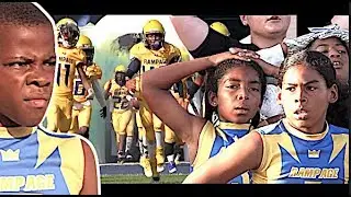 🔥🔥 Los Angeles Rampage 11u | Snoop Youth Football League  | Pre-season Grind