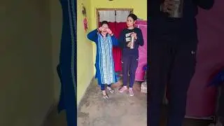 Anaya apni Dede se naraj ho gae 😱😱😭😭 #funny #comedy #sister #youtube