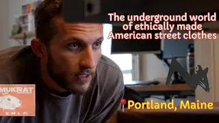 The Underground World of Ethically Made Clothes in the USA