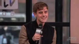 Connor Franta on Which Family Member Would Have the Most Subscribers