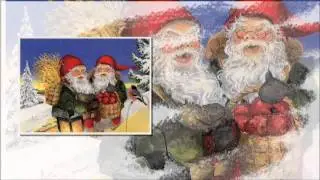 Рождественские гномы. Christmas gnome
